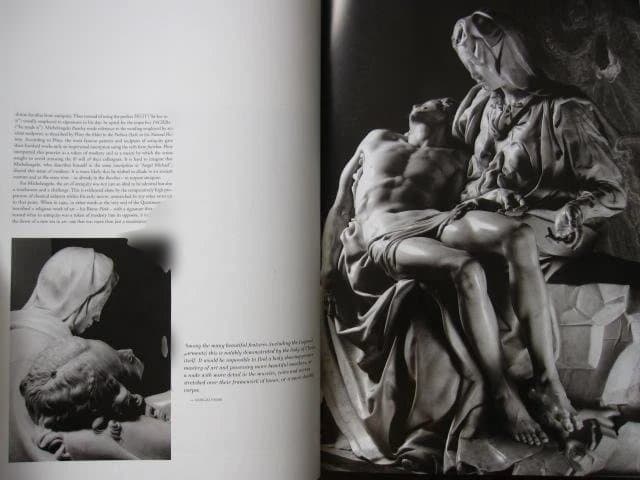 Michelangelo. Complete Works　ミケランジェロ