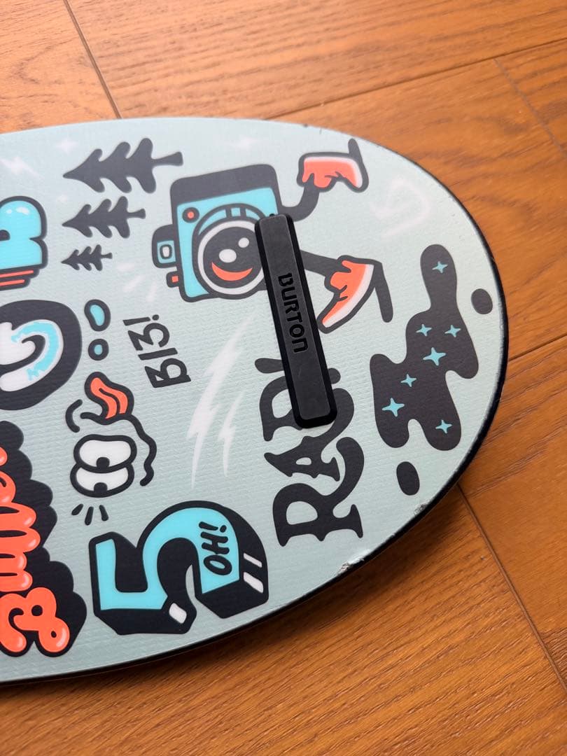 Burton スノーボード100cm とブーツセット 19.5cm