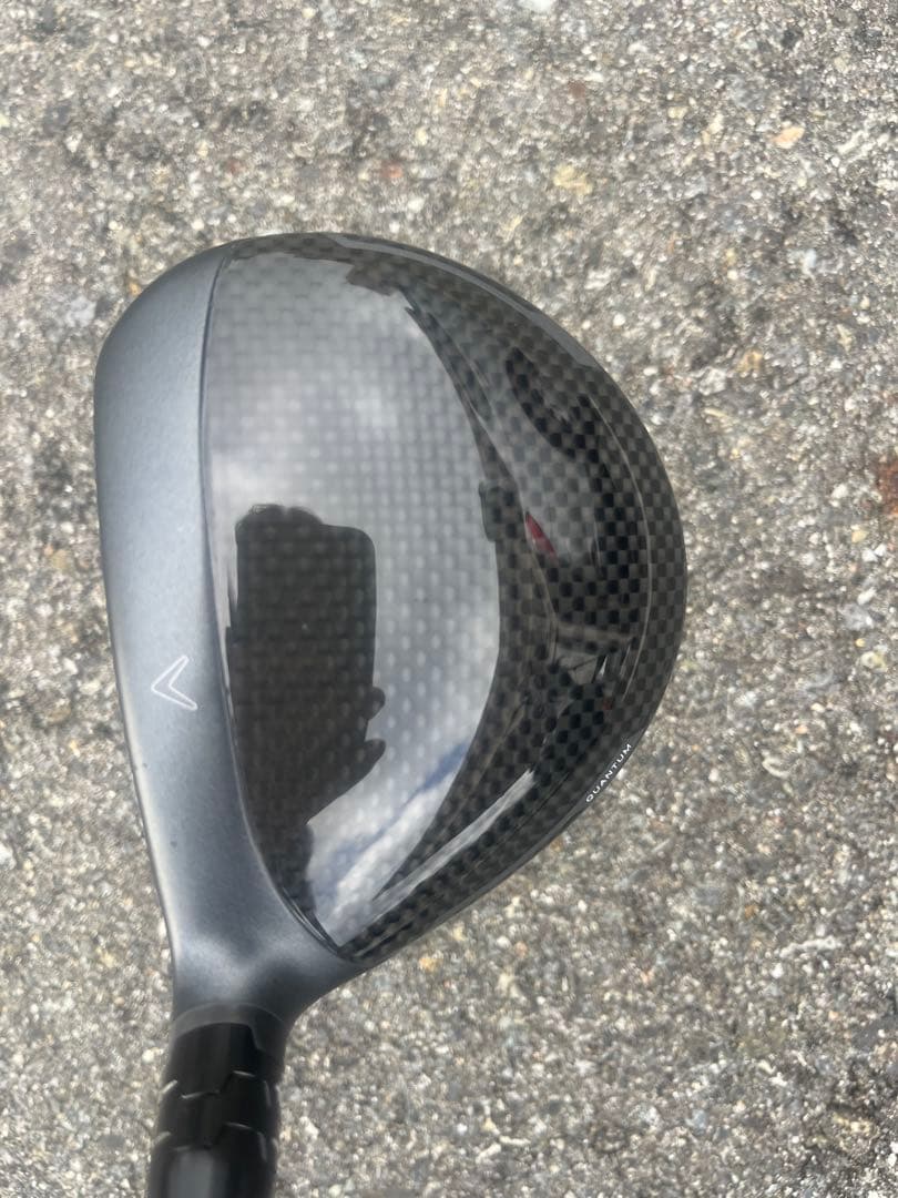 Callaway Quantum Max 3HL フェアウェイウッド