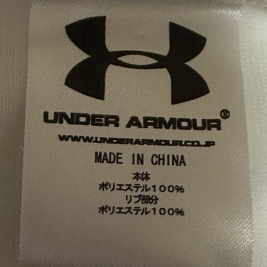 【Used】トラックジャケットUnder Armour トッテナム 16/17