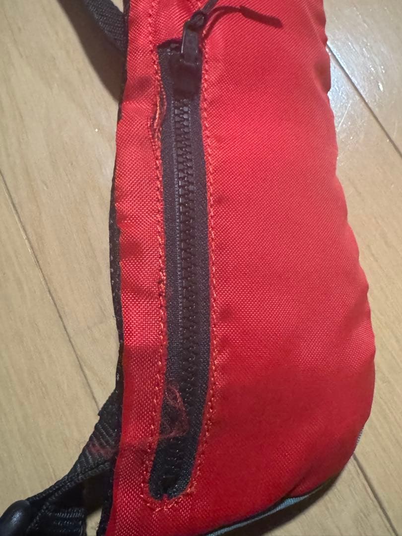 MARUKYU TK-2420 ライフジャケット レッド サクラマーク ほつれ有