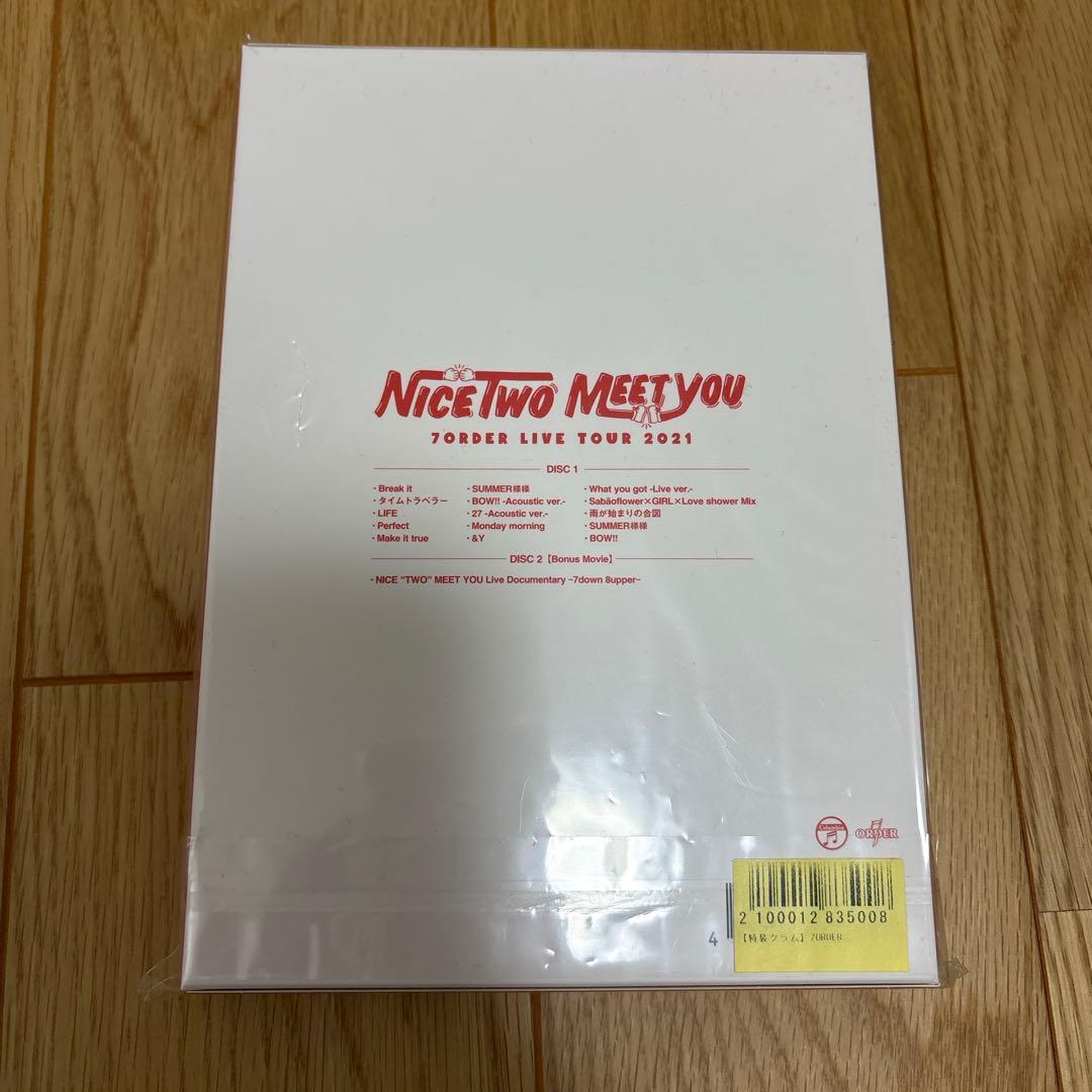 7ORDER CD DVD Blu-ray セット＋おまけ