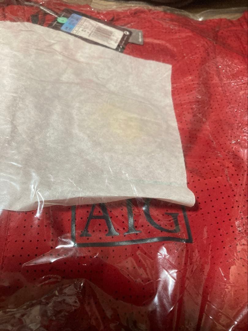 NIKE マンチェスターユナイテッド　ジャケット　US Mサイズ 未開封品