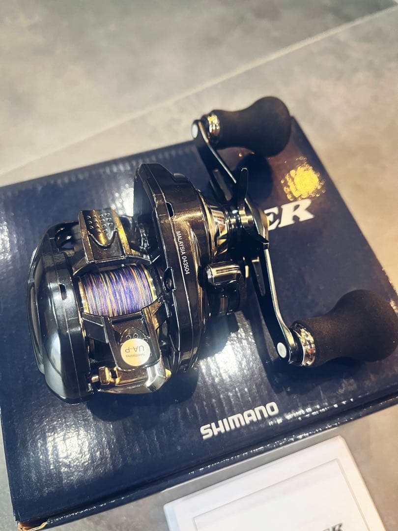 SHIMANO グラップラー 151HG