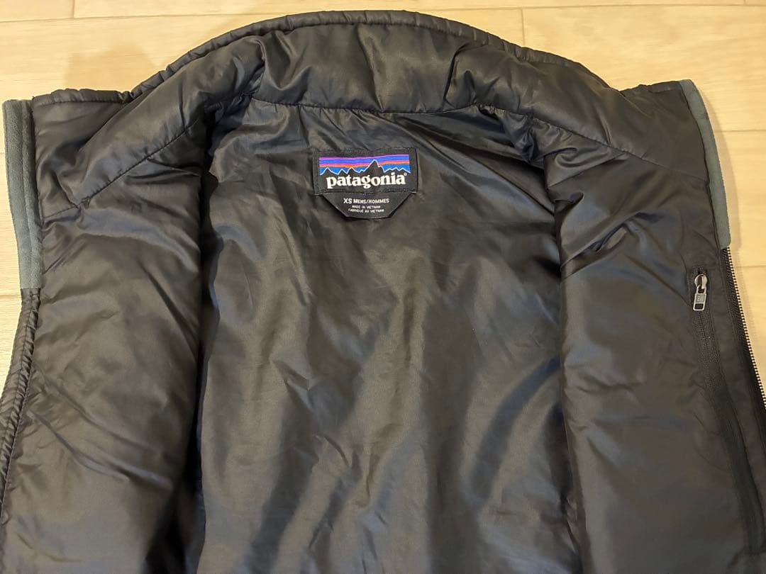 【美品/XS】patagonia ナノパフ ベスト