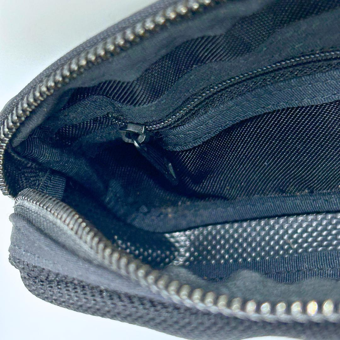 【美品】PORTER ポーター HEAT ペンケース ブラック 筆箱 希少品