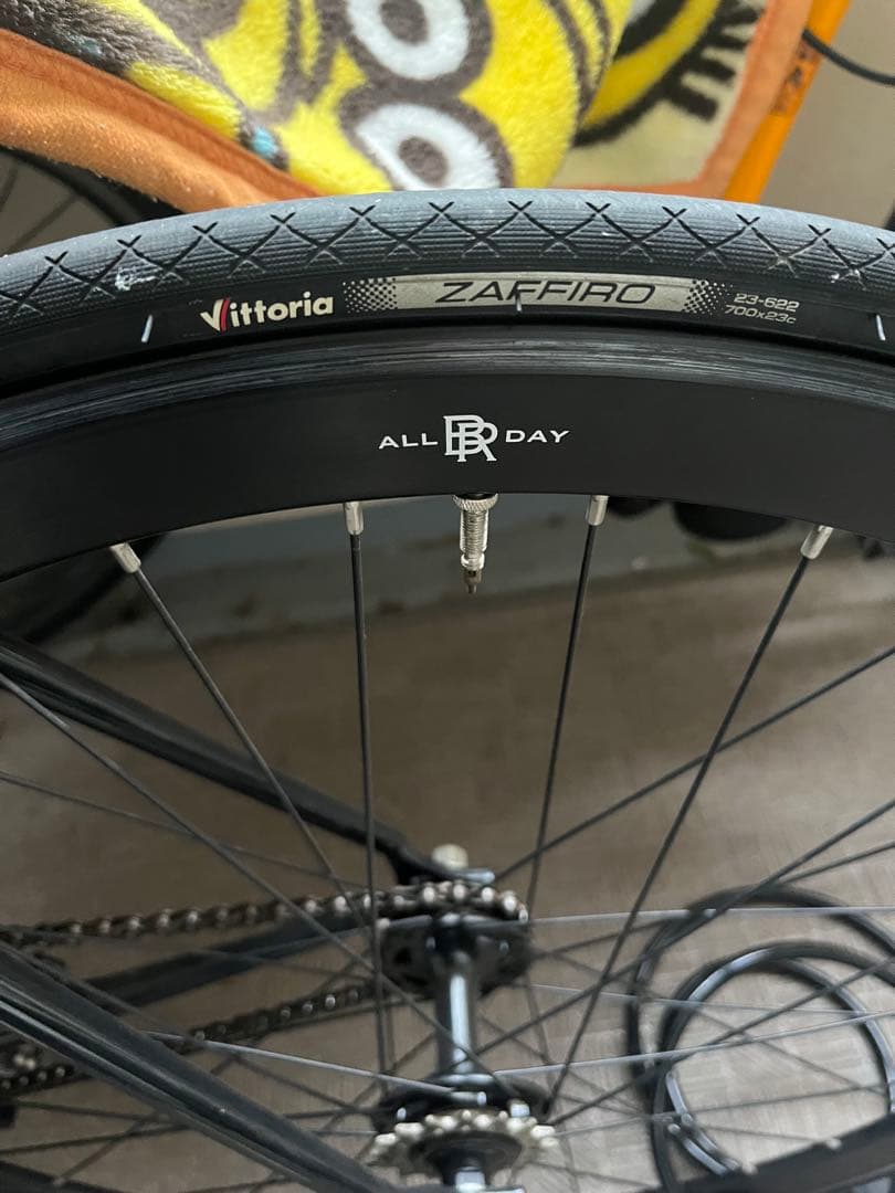 【引取歓迎】LEADER BIKE 722 heritage ピストバイク