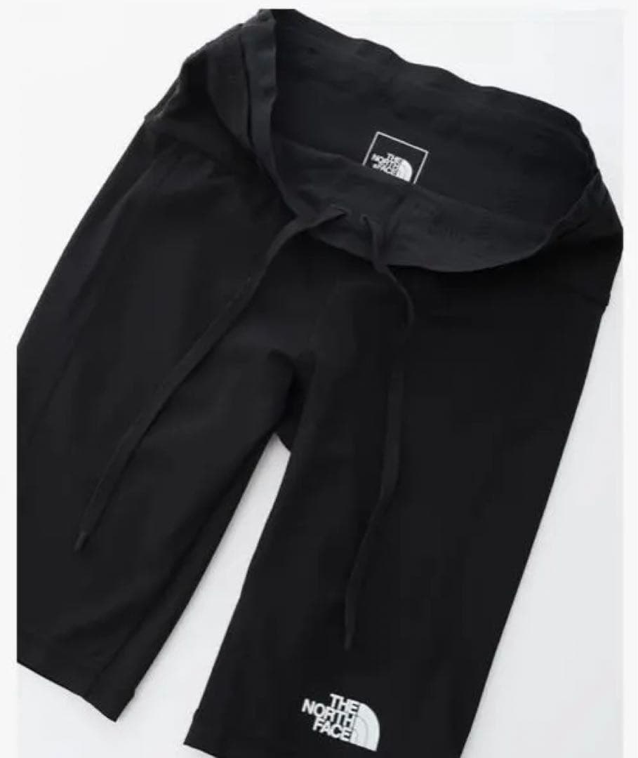 ザノースフェイス レギンス インパルスショートタイツ レディース NB42475