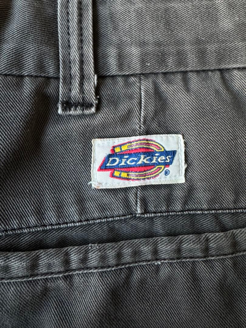 ディッキーズ コットン100 フェードパンツ　874