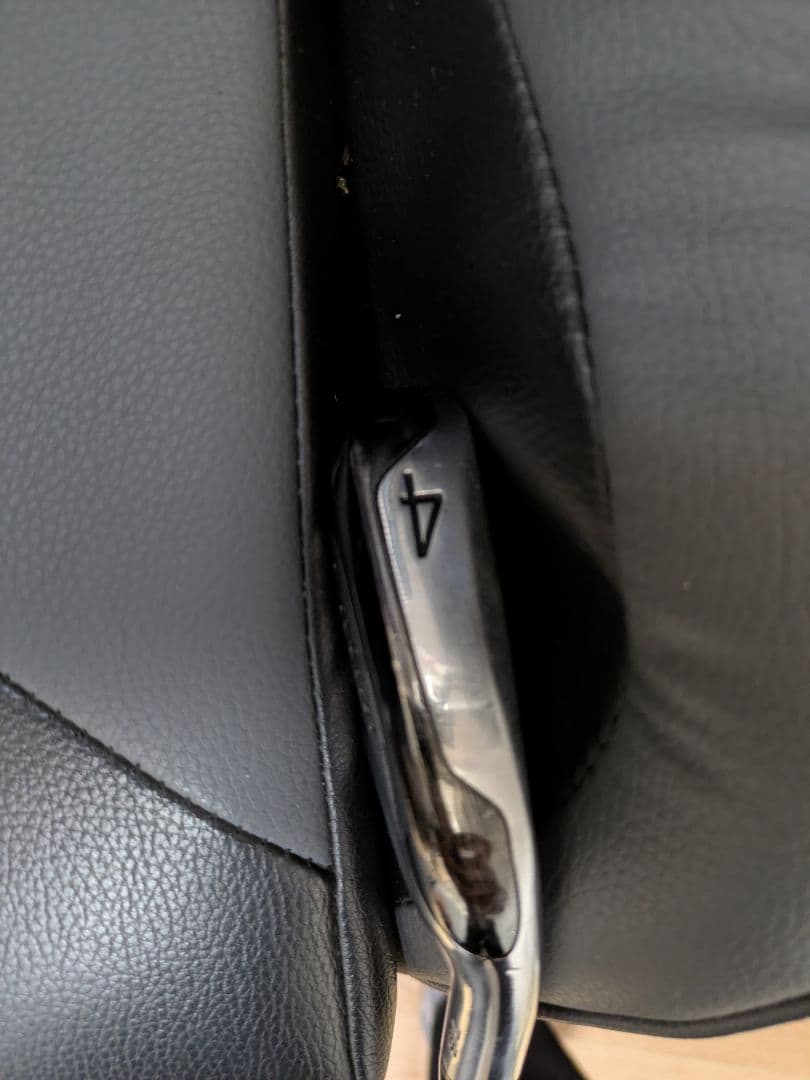 タイトリスト T-MB 718(2017)/4I(23度)/modus115 S