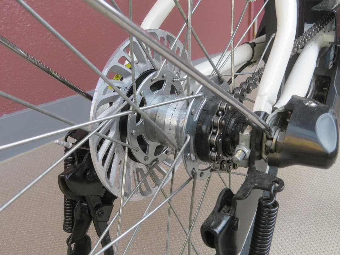 PAS CITY-X カスタム・Wスピードセンサー搭載/引取or60km圏内配達