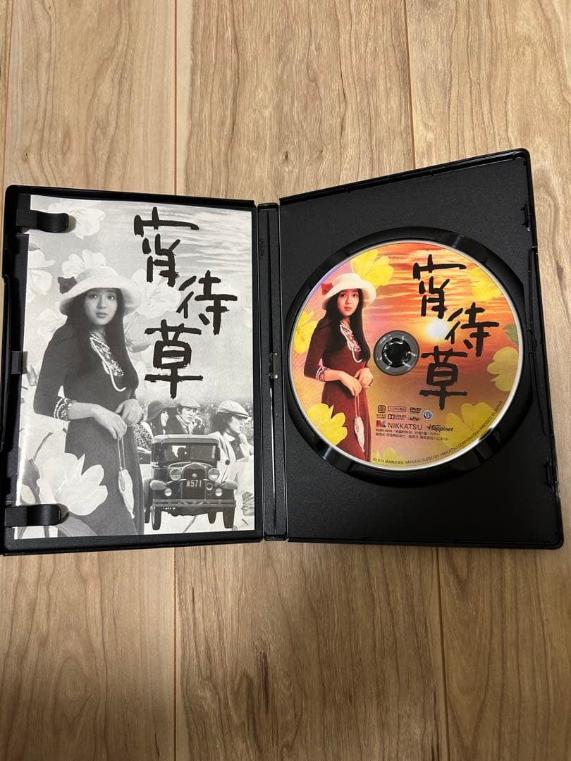 宵待草　DVD