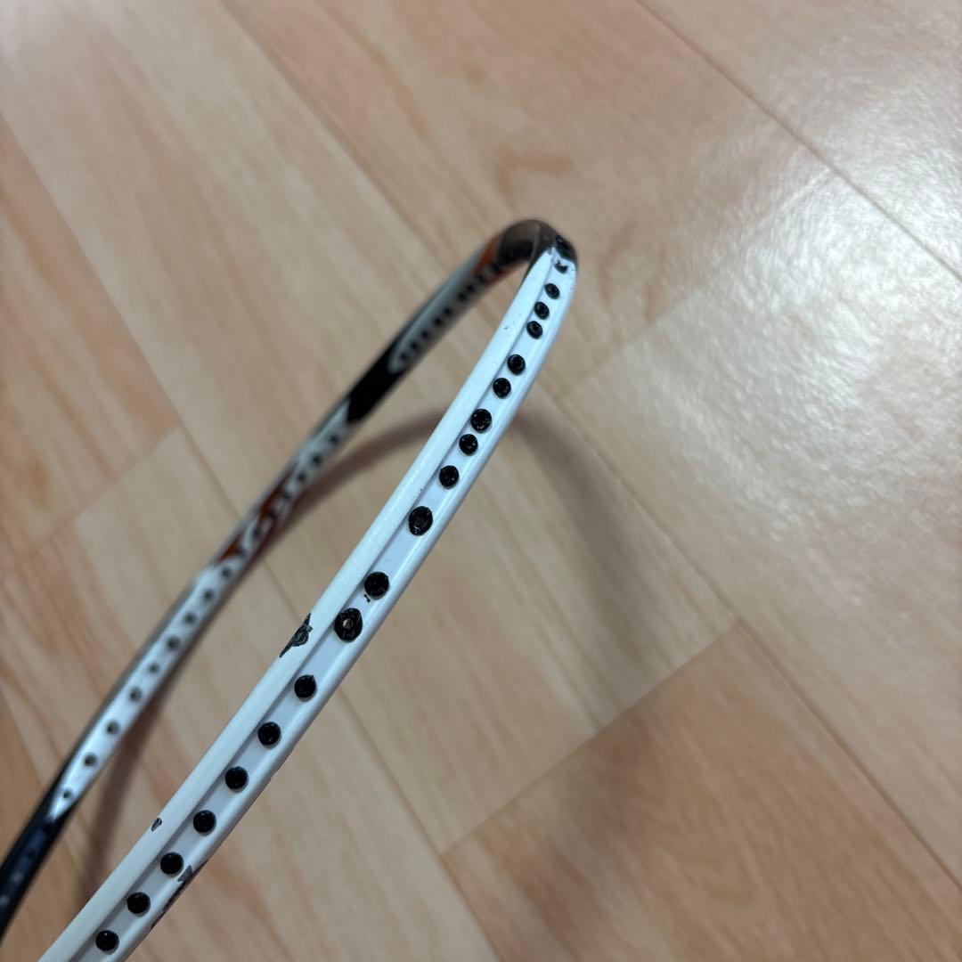 YONEX デュオラZストライク 3UG5【ジャンク品】