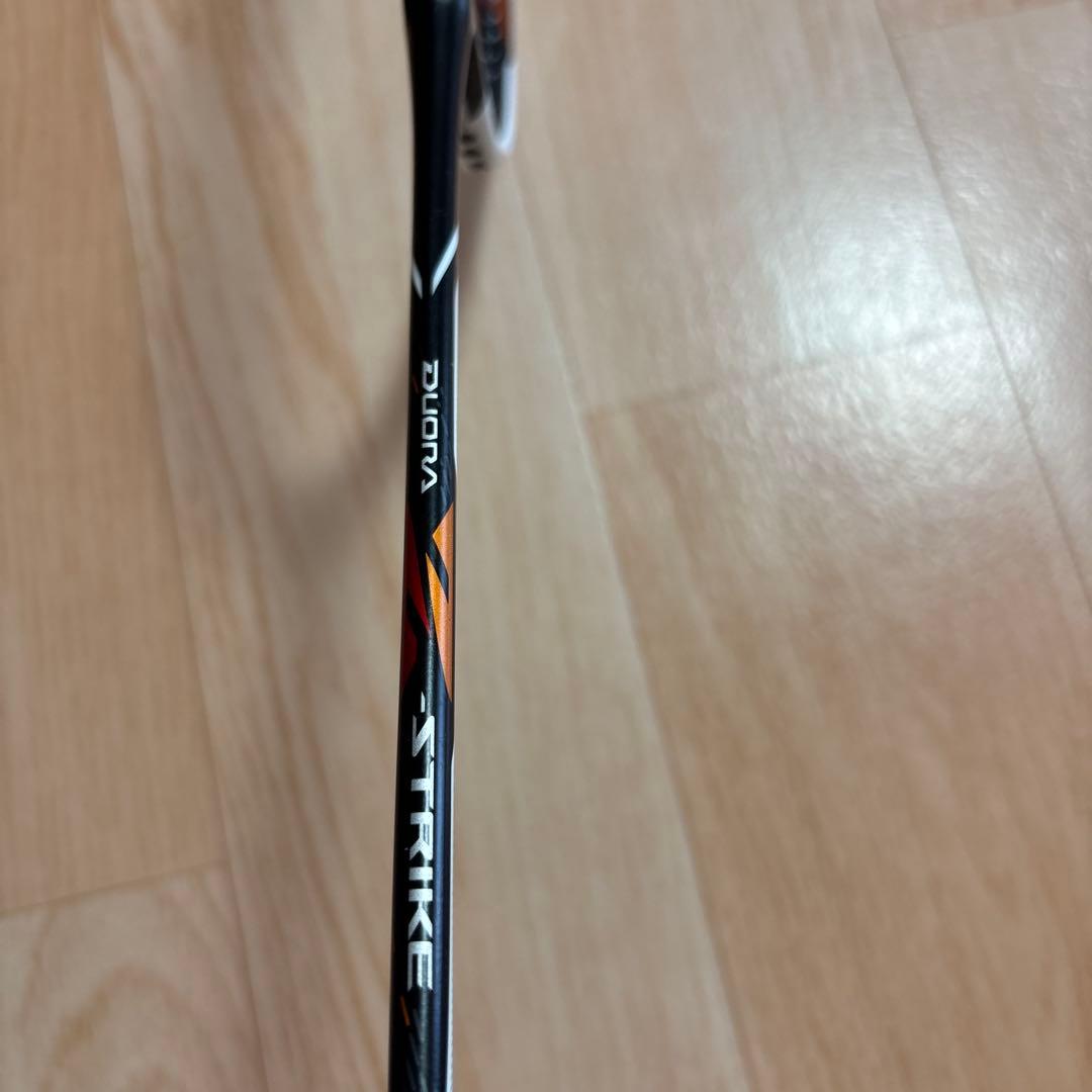 YONEX デュオラZストライク 3UG5【ジャンク品】