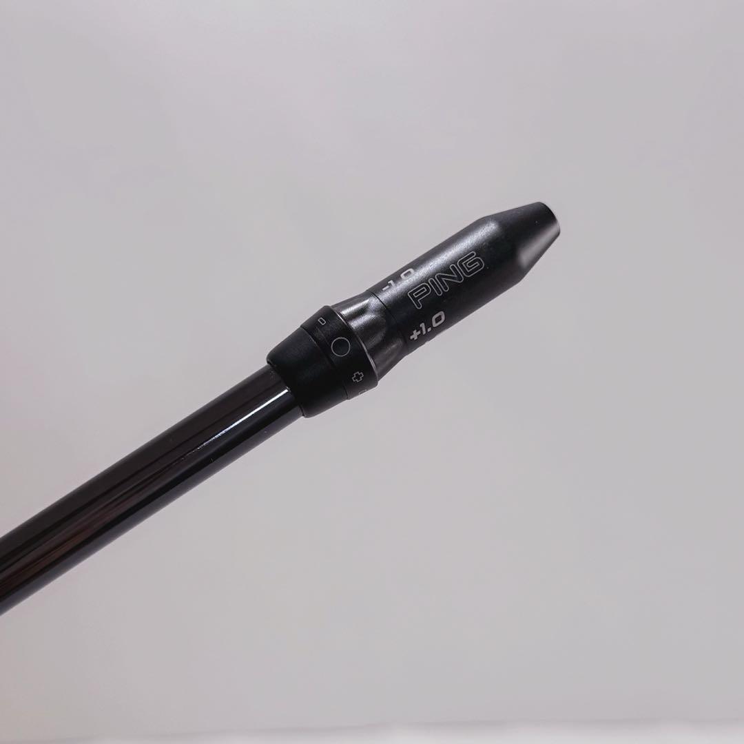 3w用　65X PING TOUR 2.0 BLACK ピンスリーブ