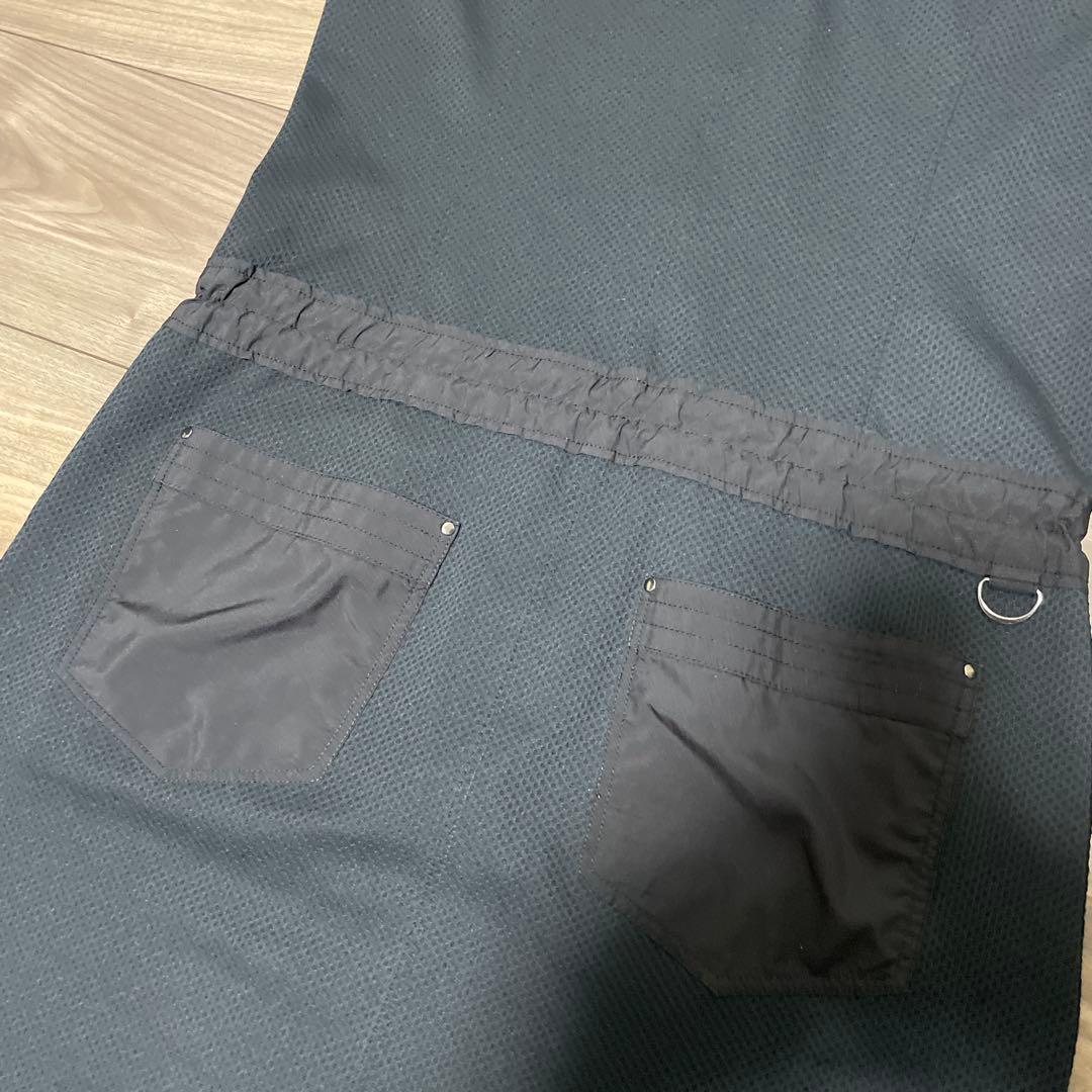 LANVIN SPORT ゴルフウェア ワンピース 38 黒