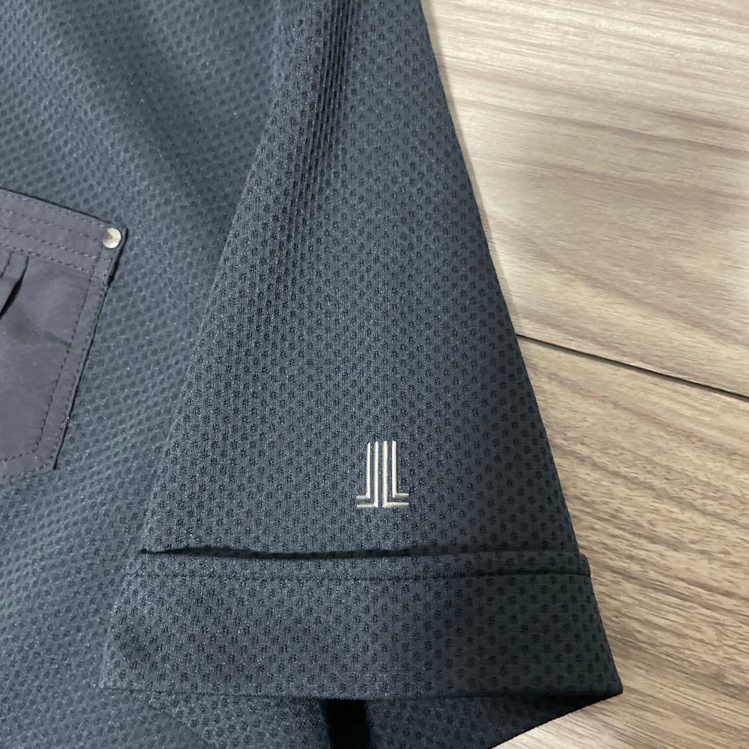 LANVIN SPORT ゴルフウェア ワンピース 38 黒