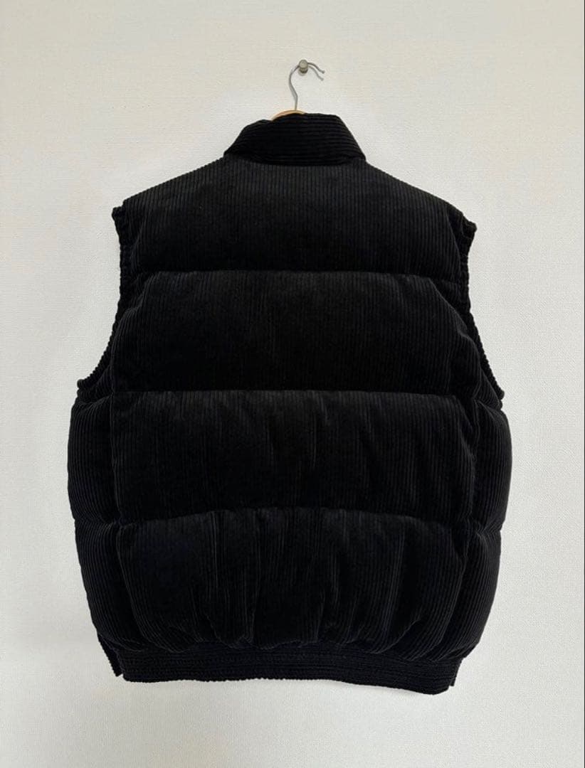 ジャケット・アウター 24AW sacai Corduroy Puffer Vest