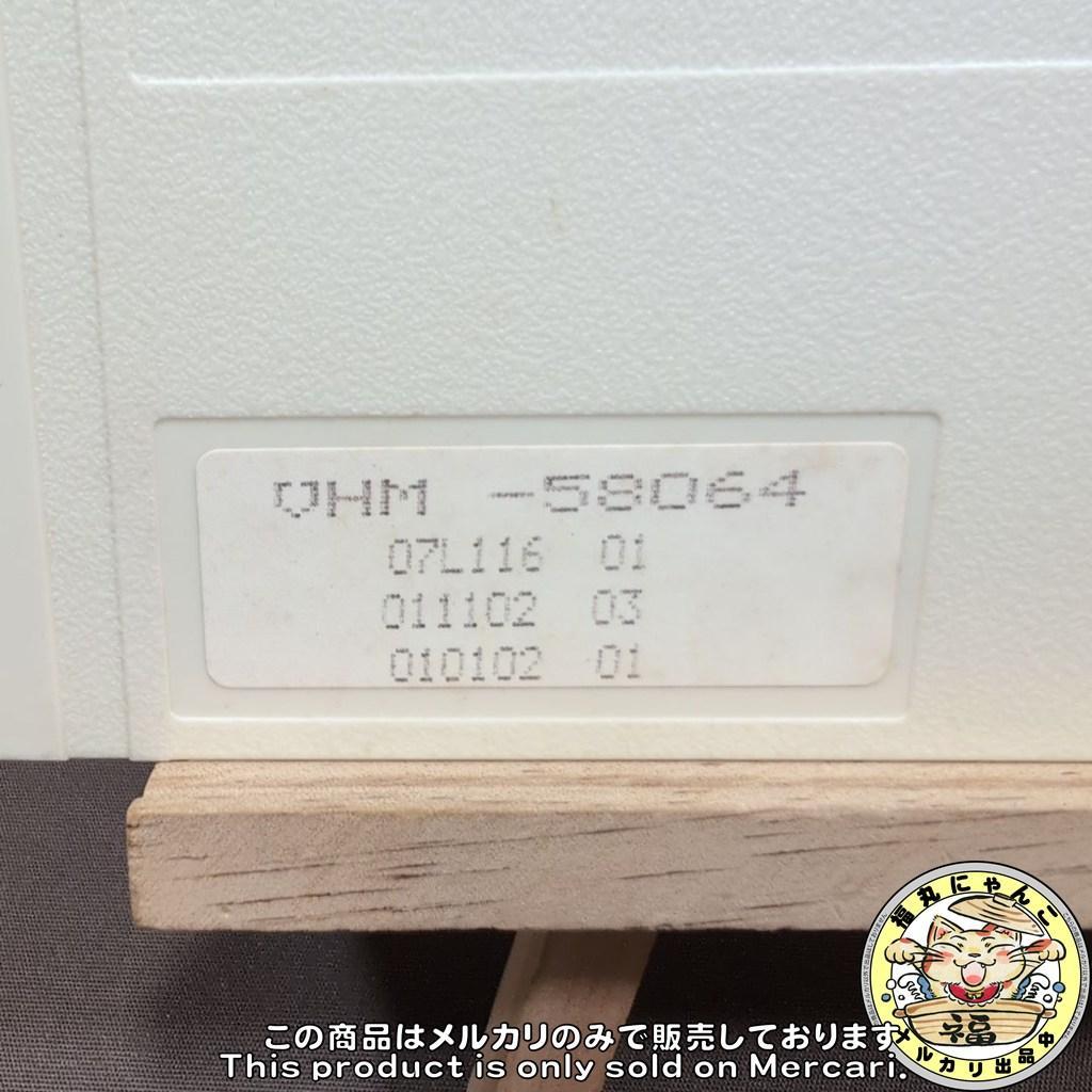 【激レア】VHD　ゼビウス ビデオ・インテリア・シリーズ　VHM-58064