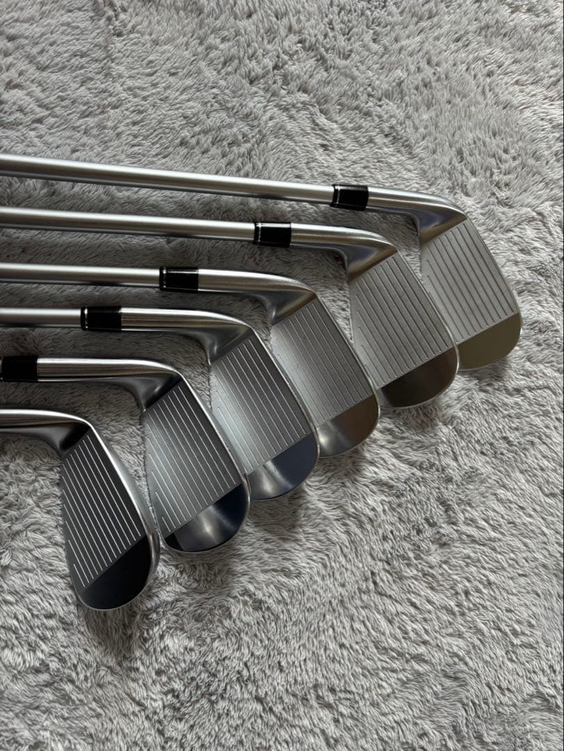 ヨネックス EZONE CB901 FORGIDアイアン　6本セット美品