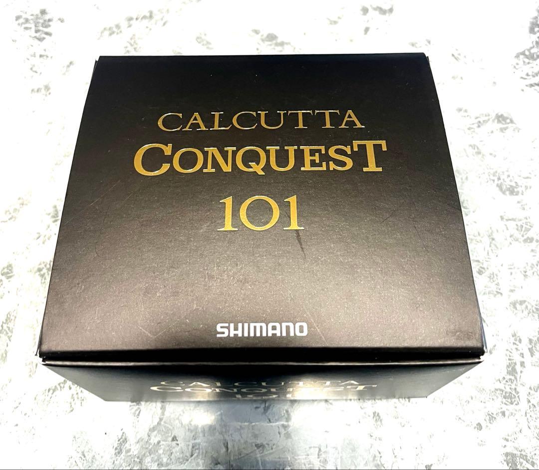 21 カルカッタ　コンクエスト 101