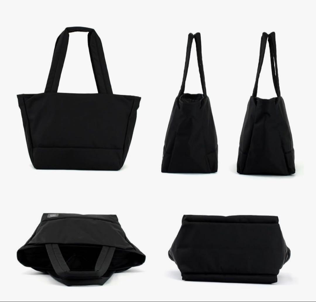 PORTER ムーストートバッグs751-29872MOUSSE TOTE A5