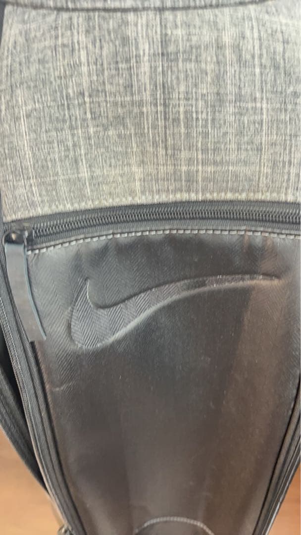 NIKE GOLF キャディバッグ　レトロ カートキャディバッグ BG0369