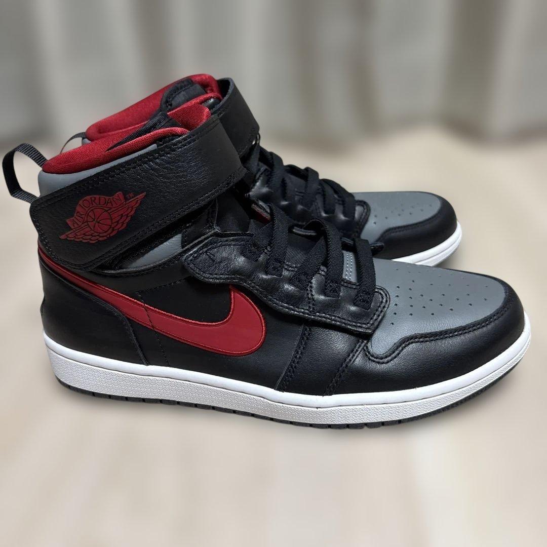 シューズ(男性用) NIKE AIR JORDAN 1 HIGH FLYEASE