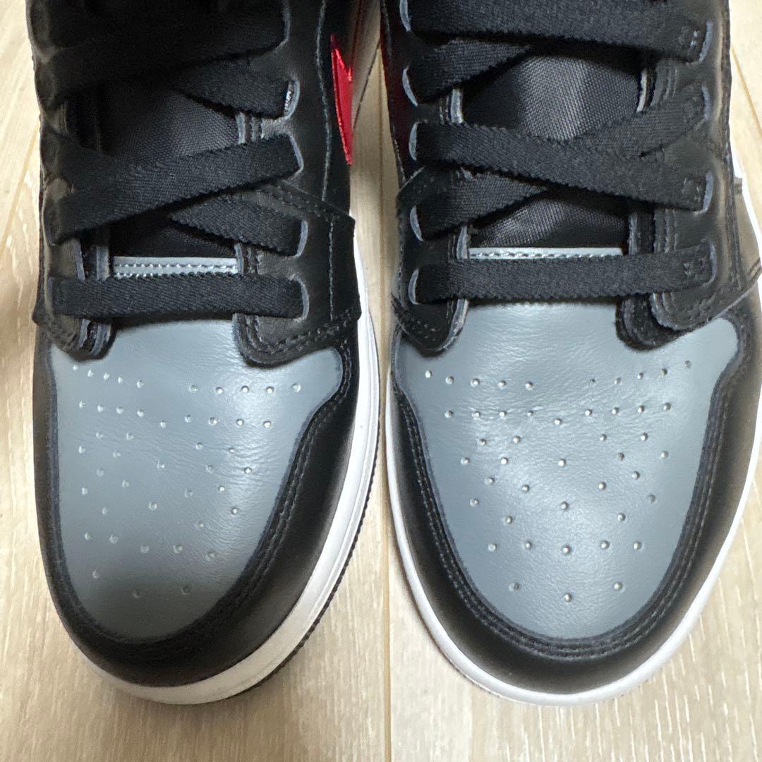 シューズ(男性用) NIKE AIR JORDAN 1 HIGH FLYEASE