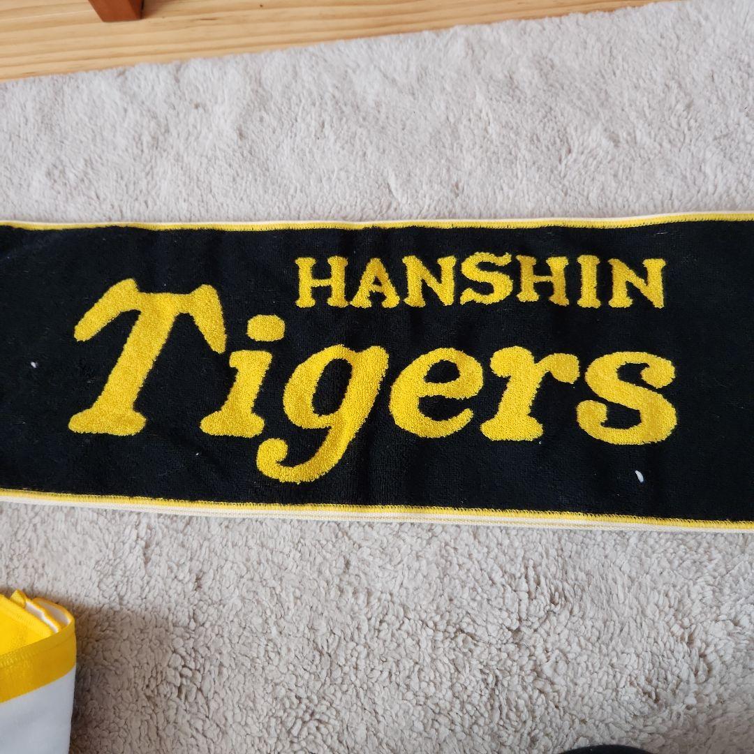 HANSIN TIGERS KANEMOTO 6 タオル