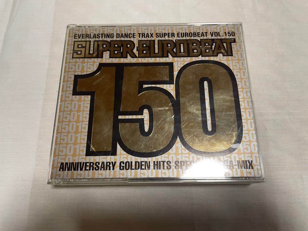 SUPER EUROBEAT 13個まとめ売り