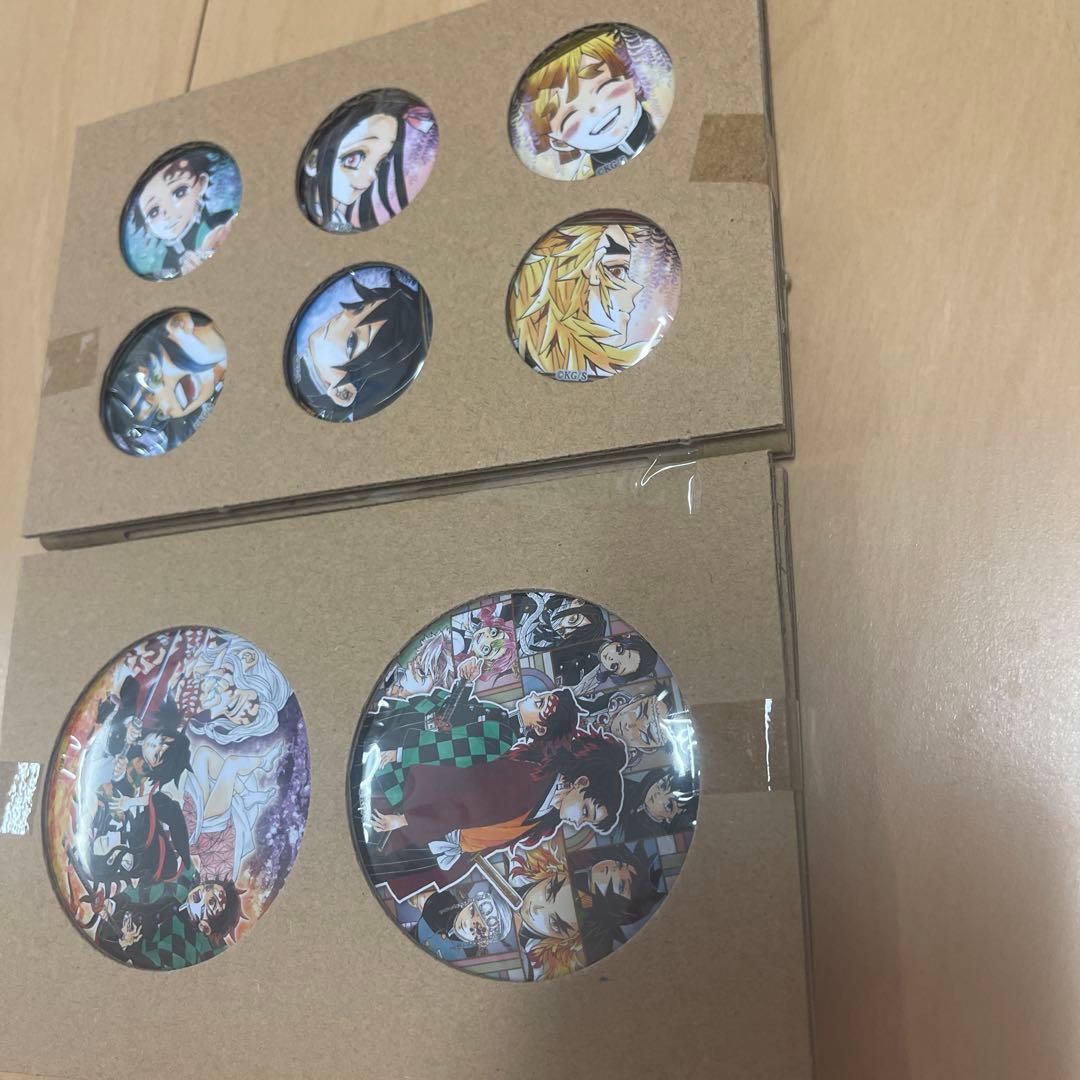 か*ん様 鬼滅の刃全巻＋α（20〜23巻☆特装版） 吾峠短編集 ノート小銭入劇場