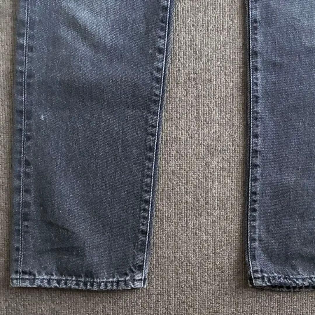 パンツ RHC/Ron Herman ARNOLD black indigo denim