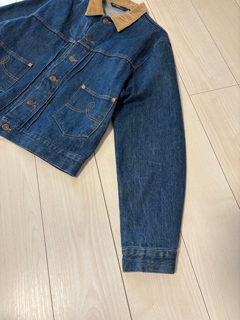 M*L様 80s〜Ralph Lauren Gジャン 2nd 507 Lサイズ