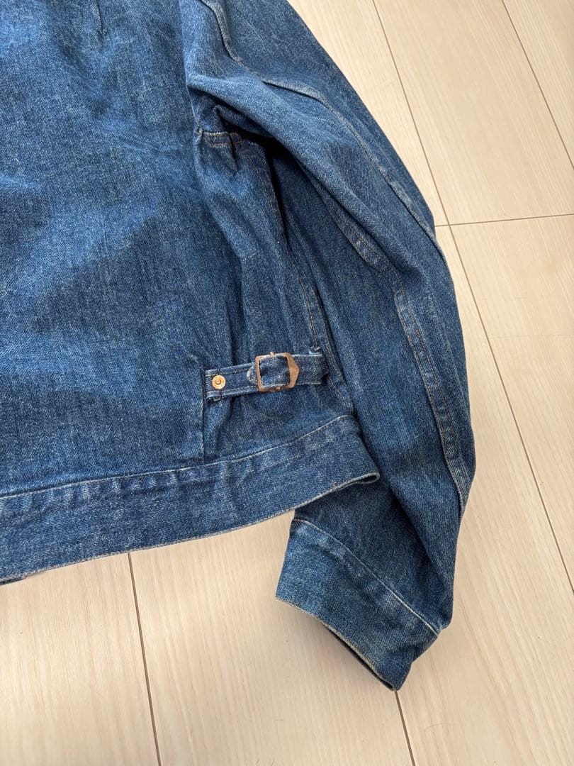 M*L様 80s〜Ralph Lauren Gジャン 2nd 507 Lサイズ