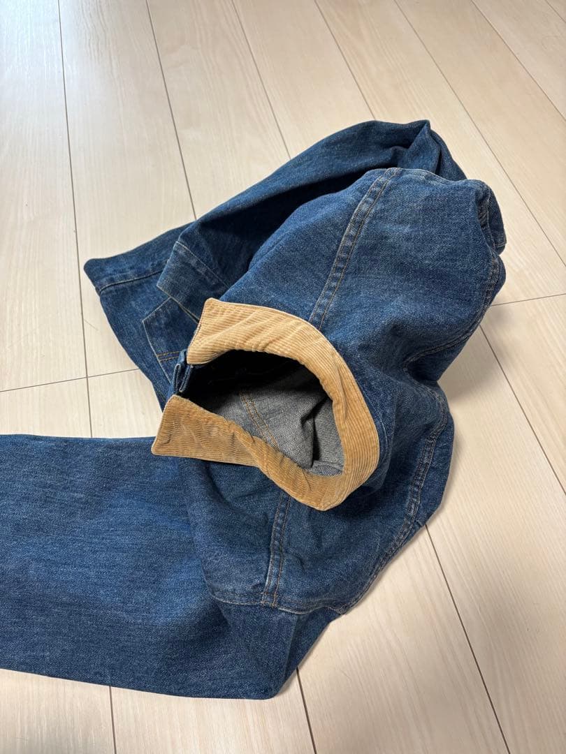 M*L様 80s〜Ralph Lauren Gジャン 2nd 507 Lサイズ