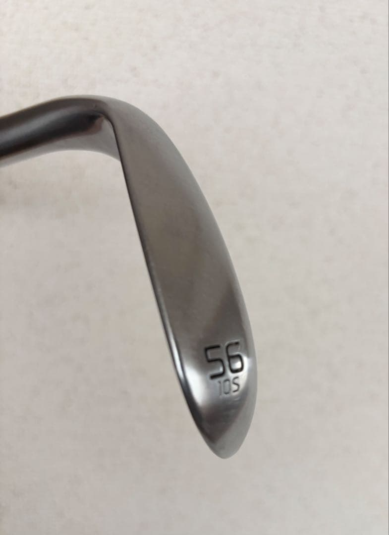【美品】タイトリスト ボーケイ SM10 ツアークロム 56-10S BV105