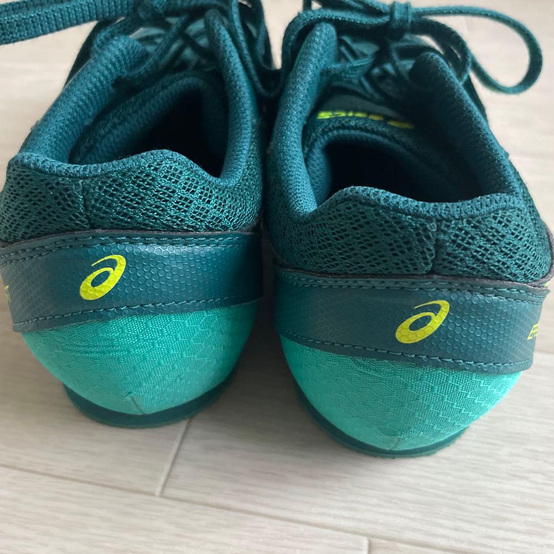 asics スパイクシューズ EFFORT13 25.5cm