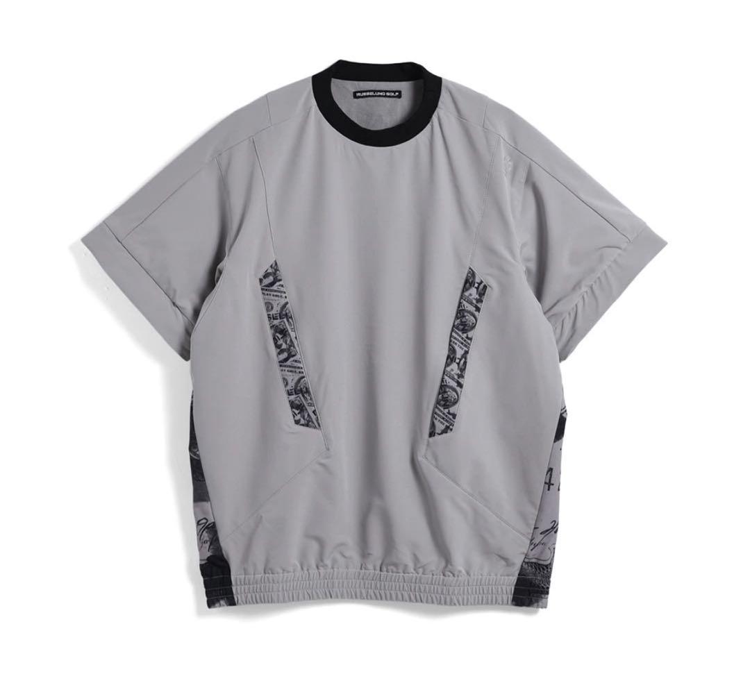 ¥72,600RUSSELUNO/5】中綿ナイロンセットアップ半袖ジョガーパンツ