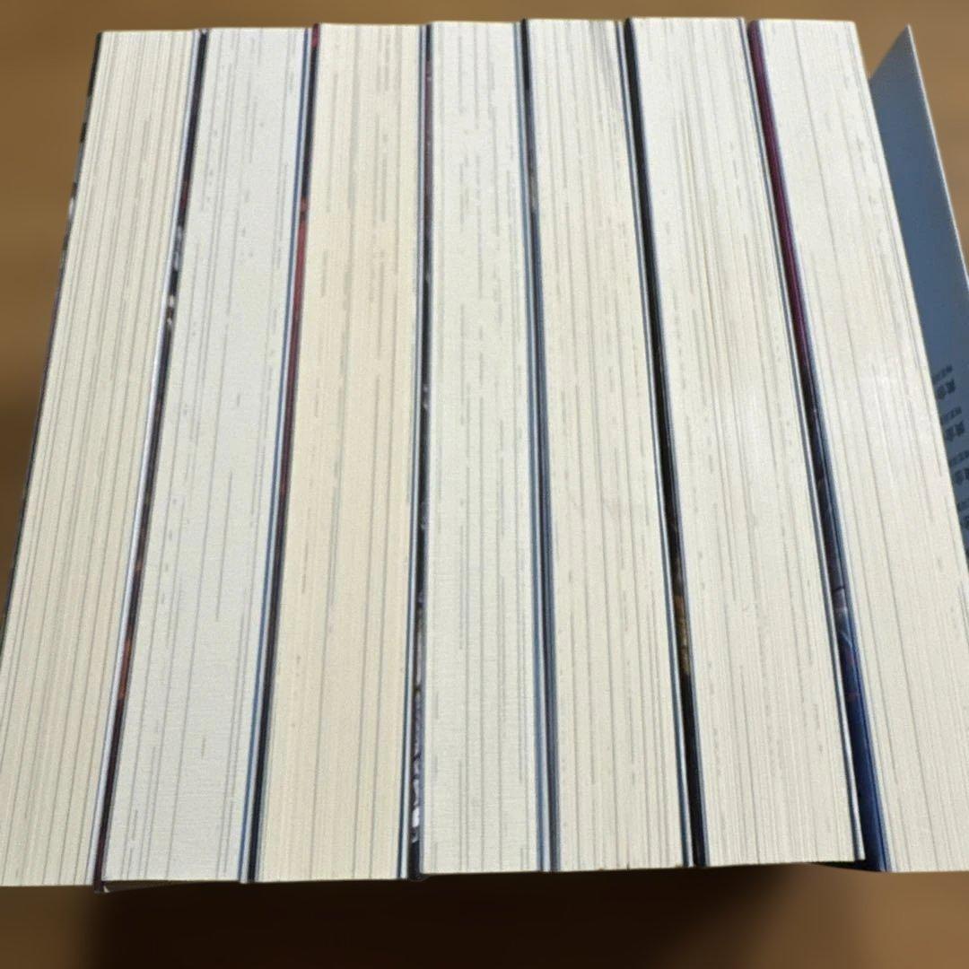 小説　黄金の経験値　1〜7巻セット