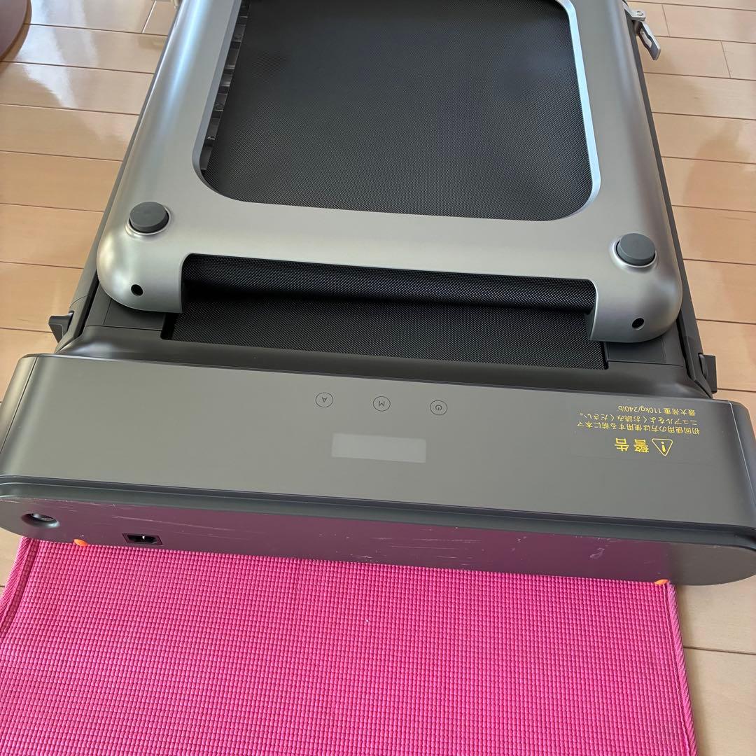 TRR1F Pro ウォーキングマシン ランニングマシン 折りたたみトレーニング