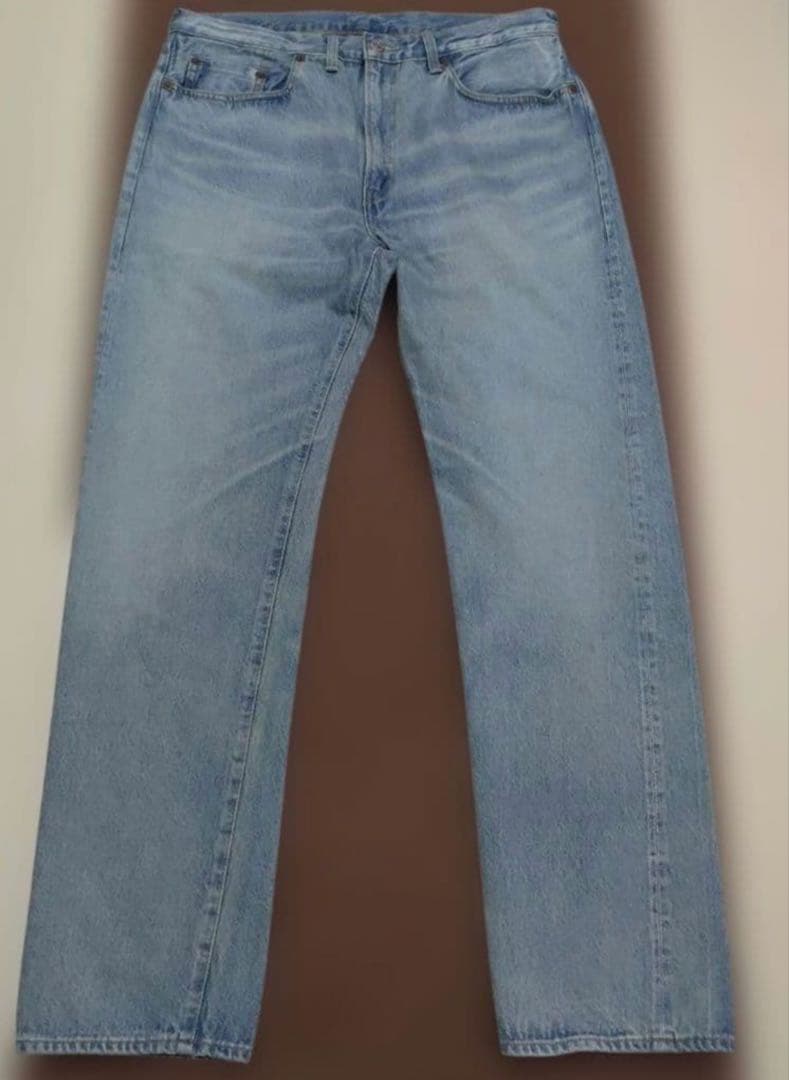 LEVI’S LVC 507XX & 501XX W34 セットアップ 日本製