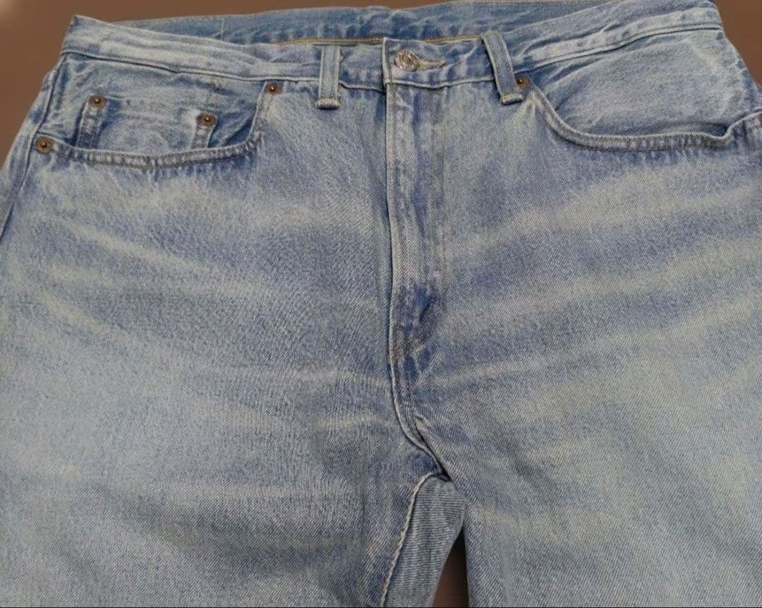LEVI’S LVC 507XX & 501XX W34 セットアップ 日本製