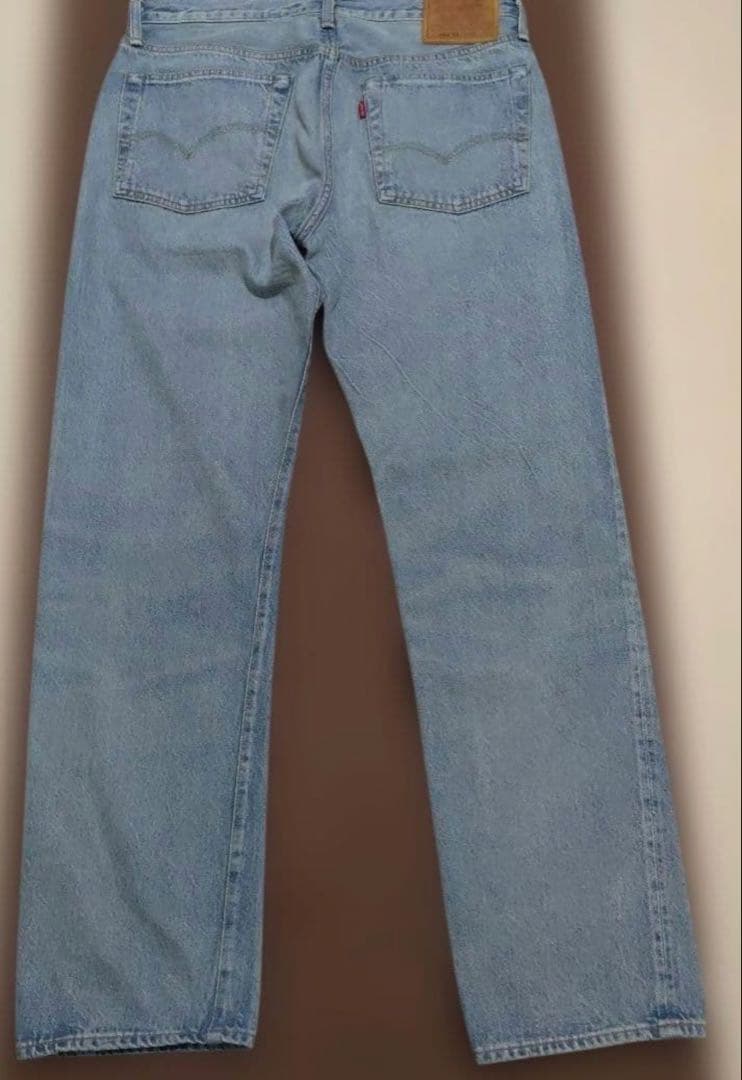 LEVI’S LVC 507XX & 501XX W34 セットアップ 日本製