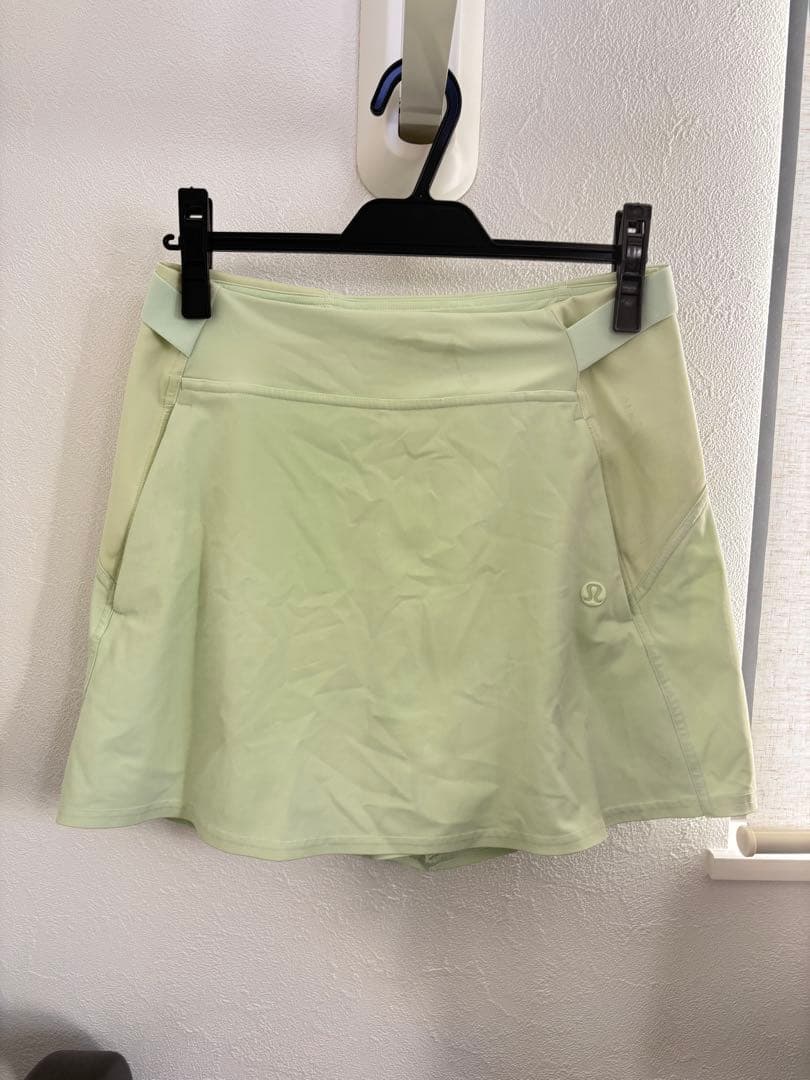 【超美品】ルルレモン　Warpstreme ゴルフウェア　サイズ6