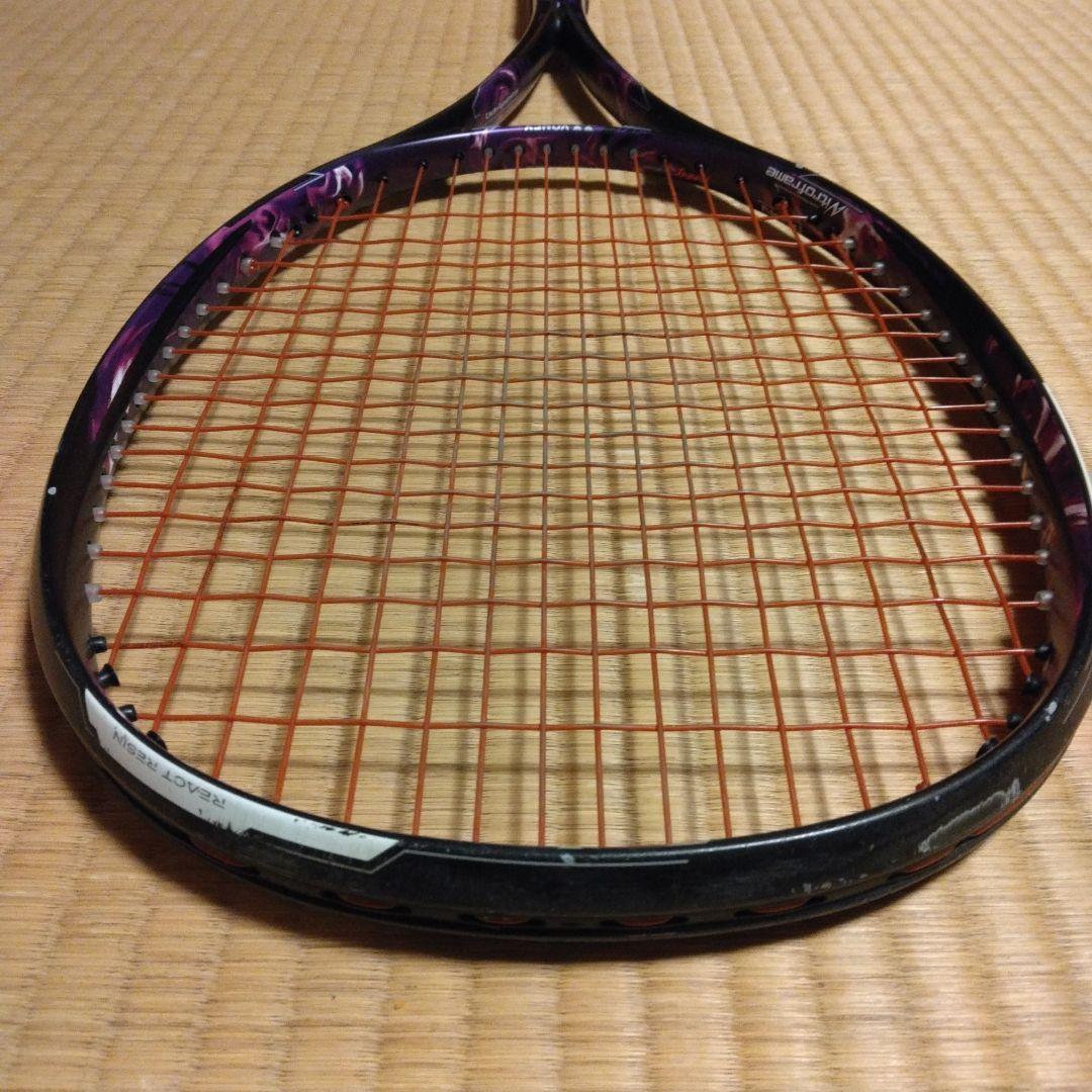 YONEX GEOBREAK 80V UL1 軟式ラケット ジオブレイク 部活