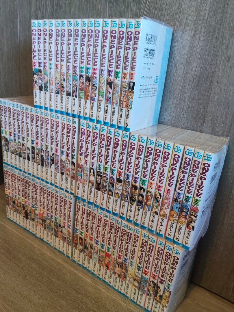 ONE PIECE セット売り 1巻〜82巻