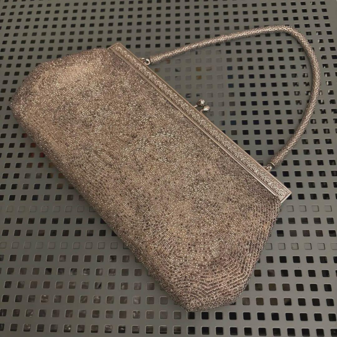 ヴィンテージ　パーティバッグ