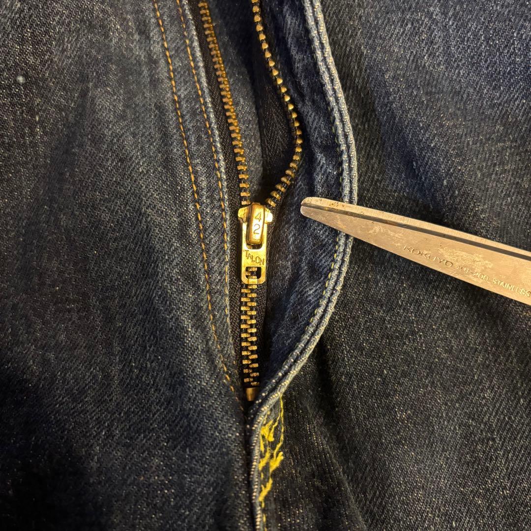 A*a様 超レア✨studio d`artisan 赤耳 90s 黄色 ダルチザ