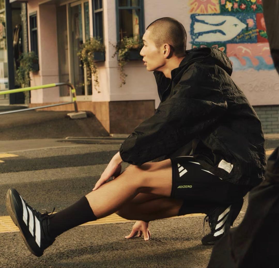 adidas DAY//Ø WOVEN JACKET 新品タグ付